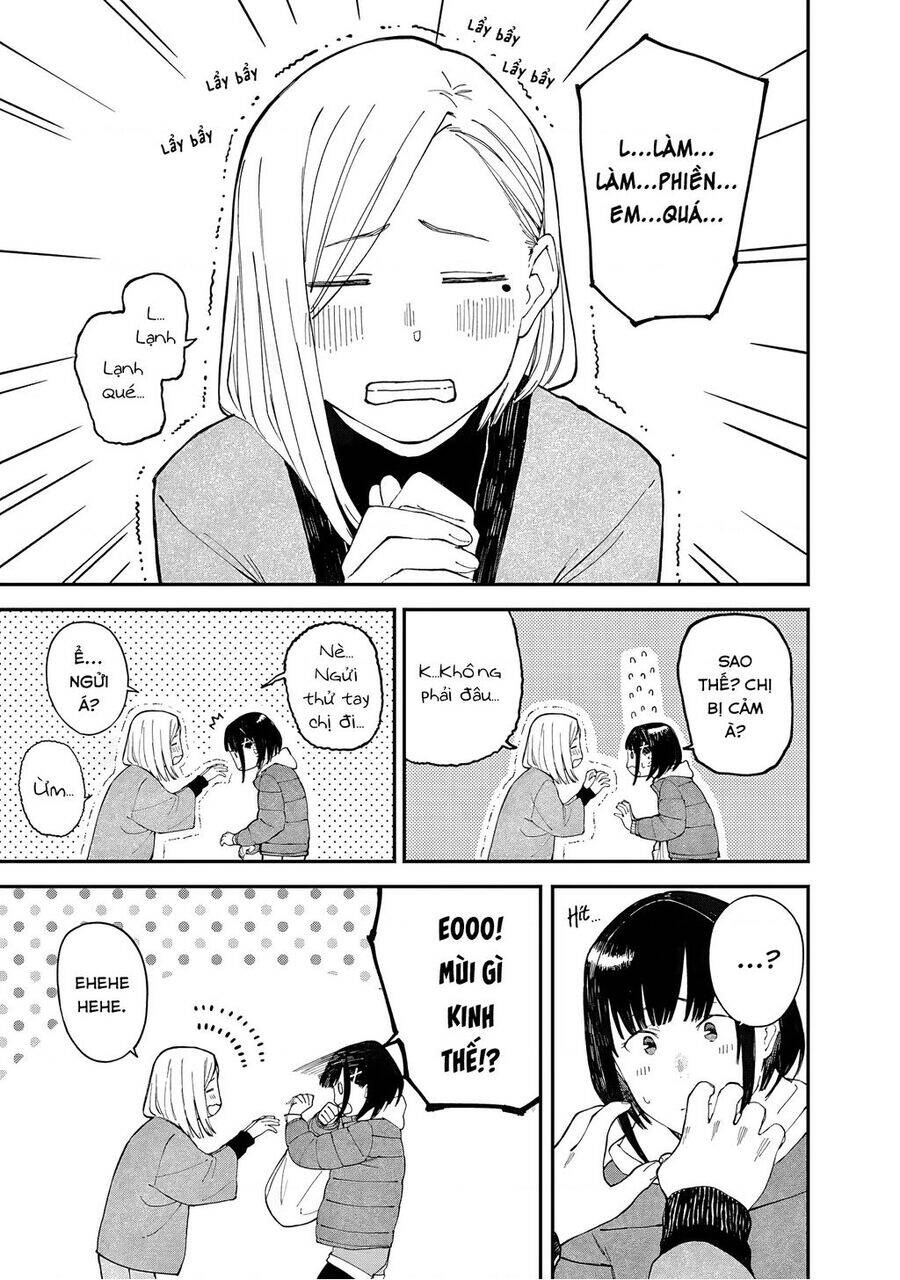 Bên Bếp Lửa Nhà Alice-San Chương 16 Ảnh 9