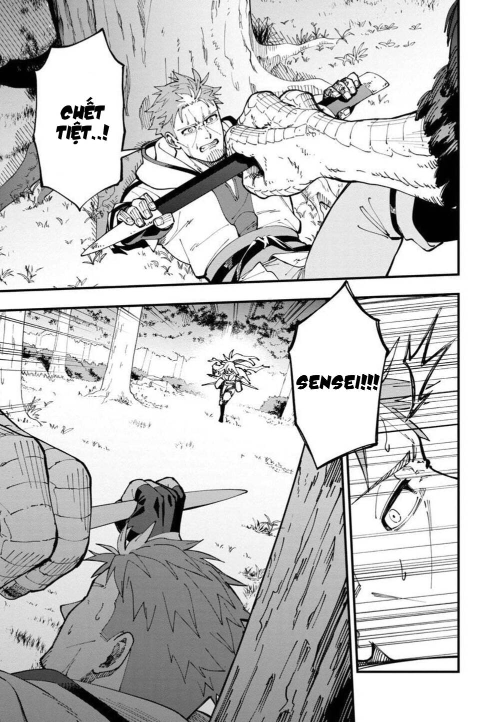 Katainaka No Ossan, Kensei Ni Naru ~Tada No Inaka No Kenjutsu Shihan Datta No Ni, Taiseishita Deshi-Tachi Ga Ore Wo Hottekurenai Ken~ Chương 11 Ảnh 2