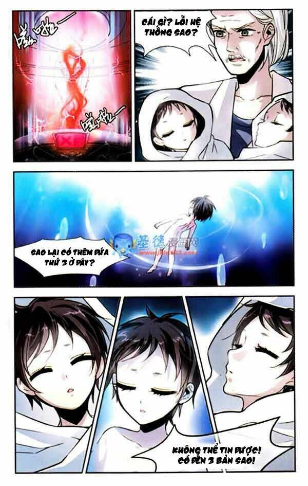 Vampire Sphere Chương 1 Ảnh 8