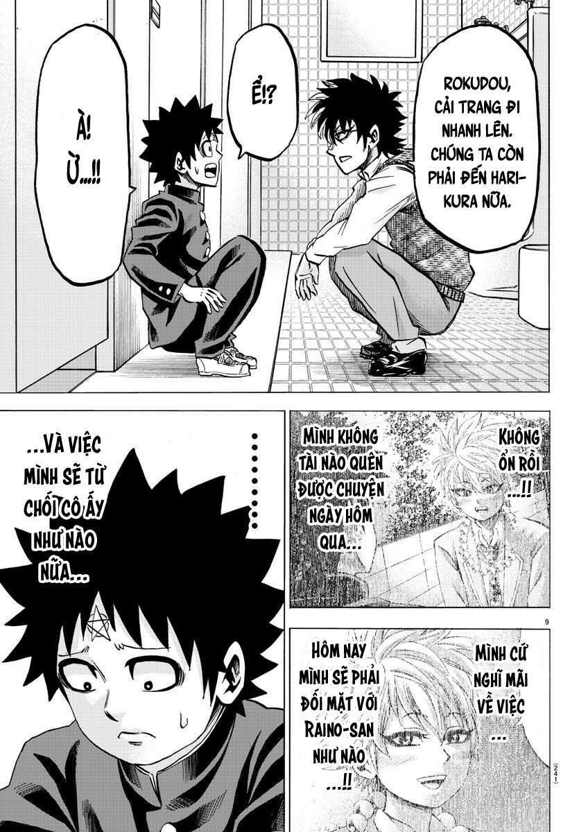 Rokudou No Onna-Tachi Chương 140 Ảnh 10