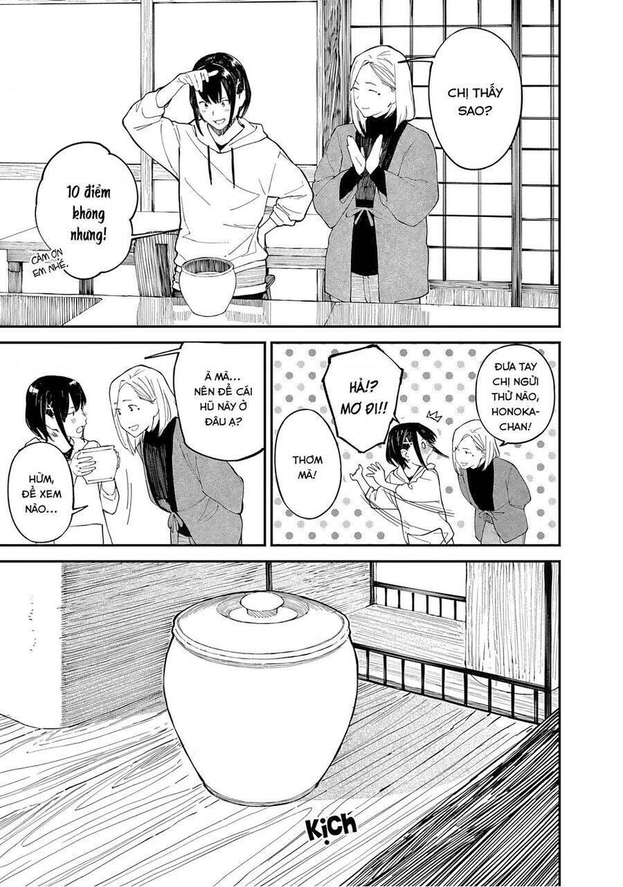 Bên Bếp Lửa Nhà Alice-San Chương 16 Ảnh 13