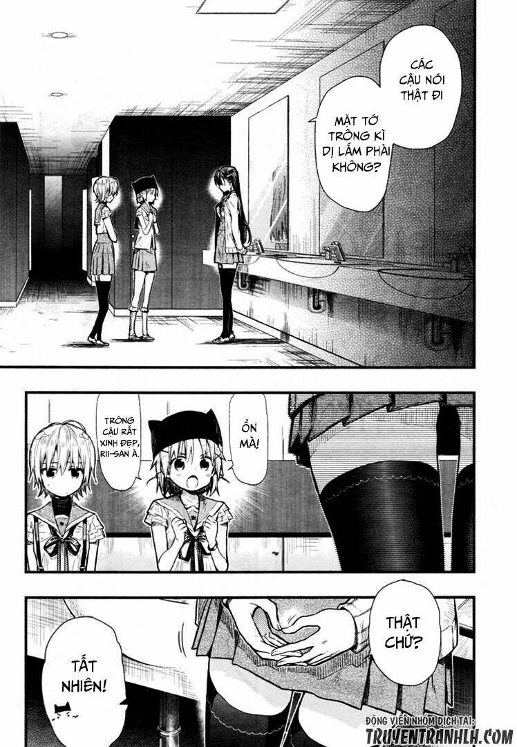 Gakkou Gurashi! Chương 60 Ảnh 3