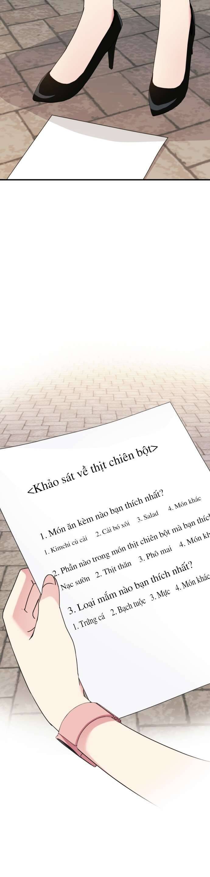 Tập Vào Vai Phản Diện Chương 28 Ảnh 28