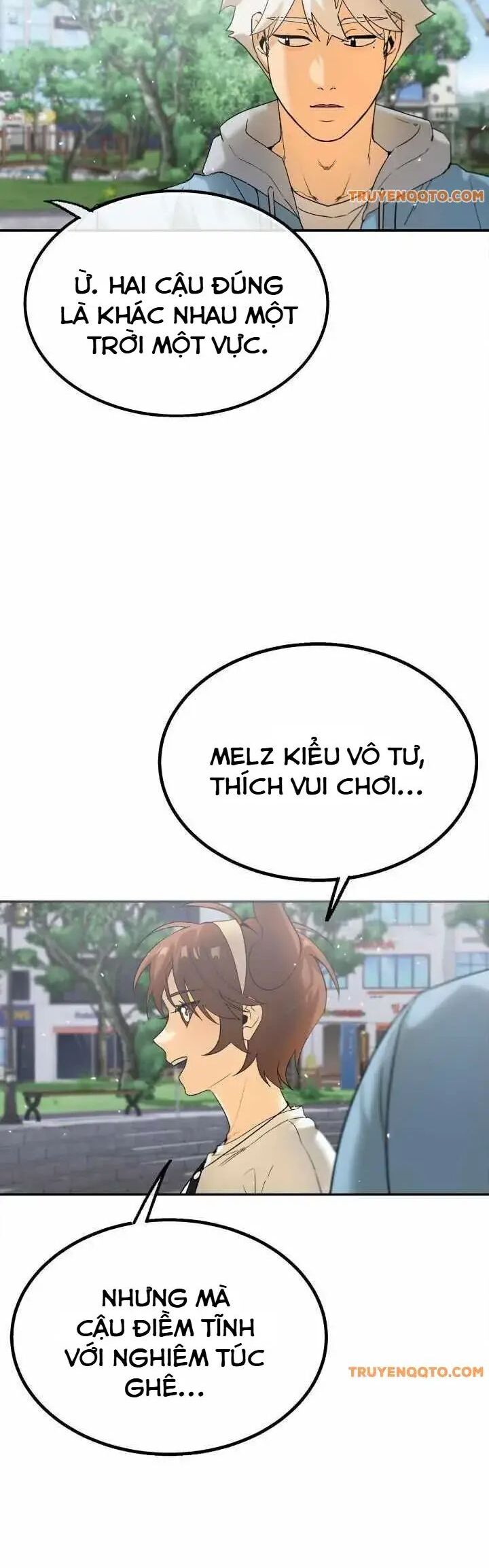 Tôi Là Học Sinh Hạng D Chương 25 Ảnh 9