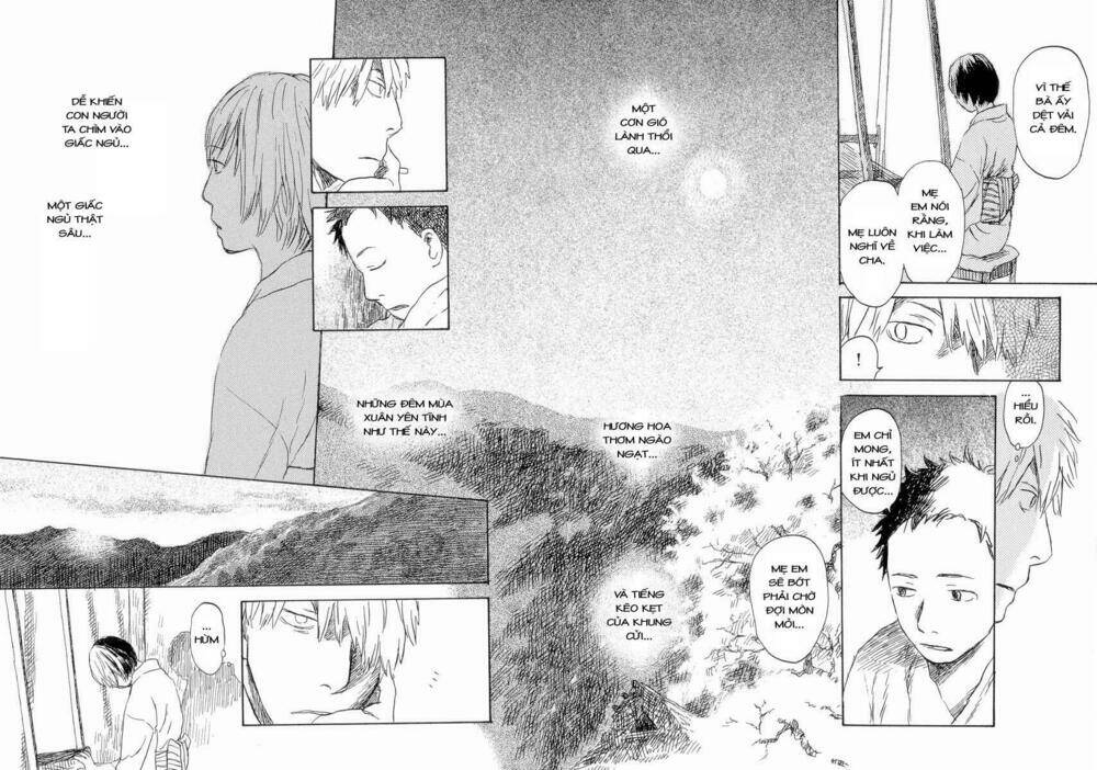 Mushishi Chương 25 Ảnh 23