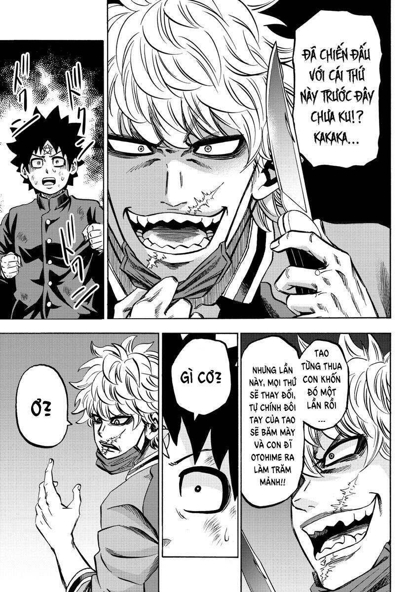 Rokudou No Onna-Tachi Chương 153 Ảnh 9