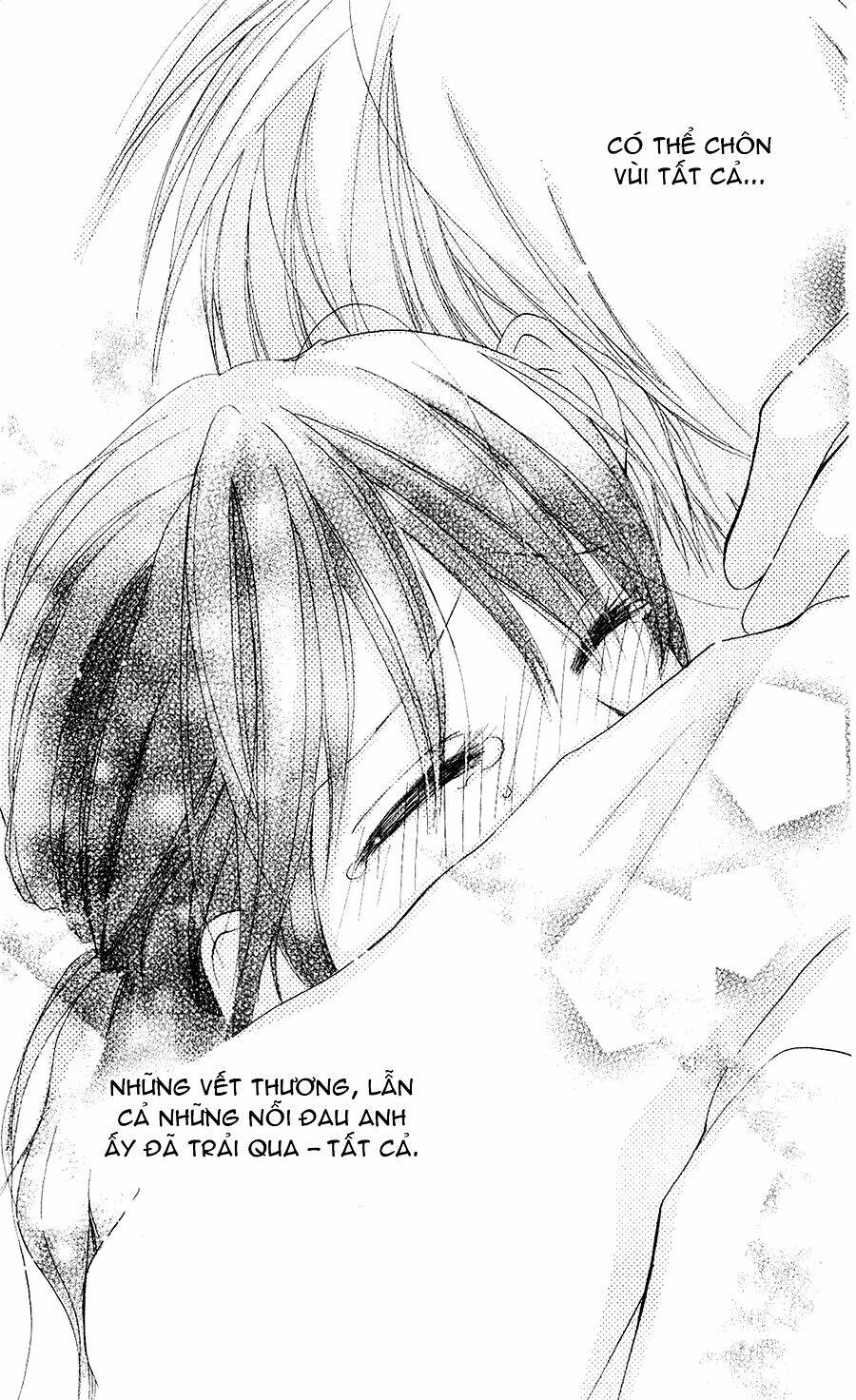 Faster Than A Kiss - Kiss Yori Mo Hayaku Chương 48 Ảnh 32