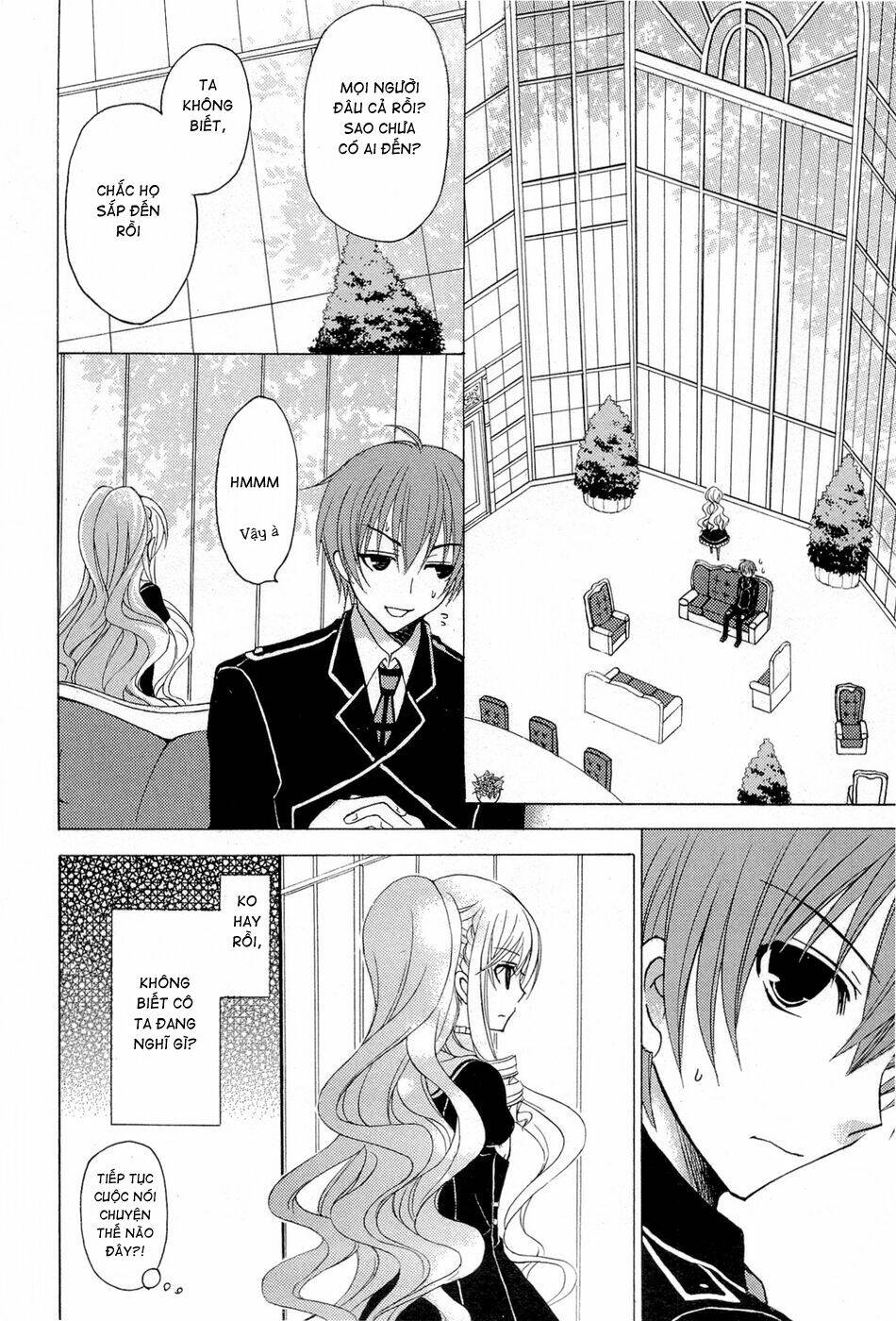 Zettai Joousei Chương 5 Ảnh 16