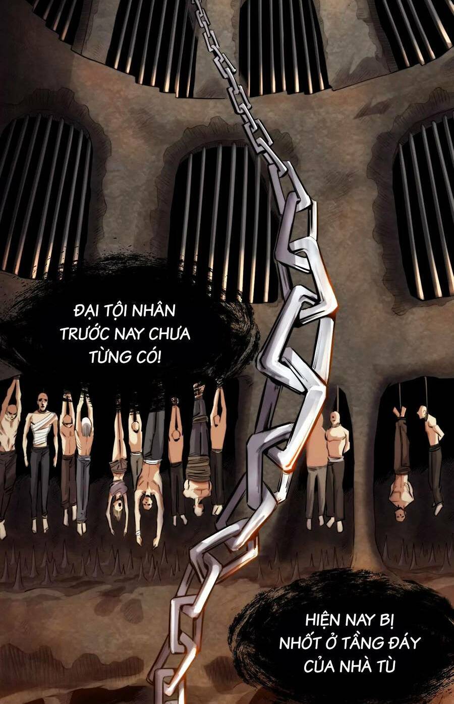 Chúa Cứu Thế Phá Game Rồi Chương 1 Ảnh 27
