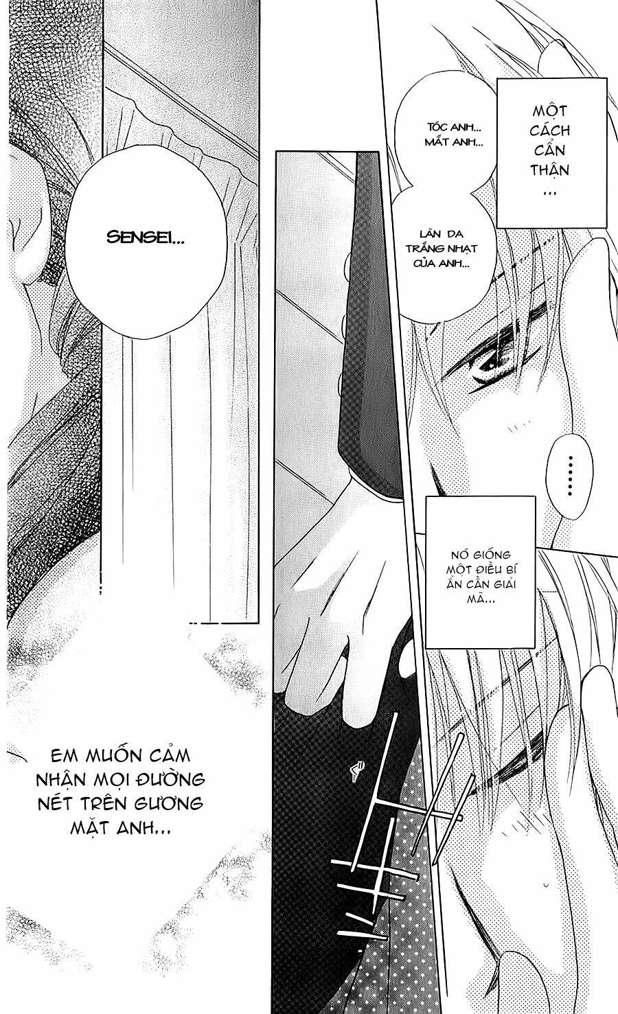 Faster Than A Kiss - Kiss Yori Mo Hayaku Chương 41 Ảnh 27