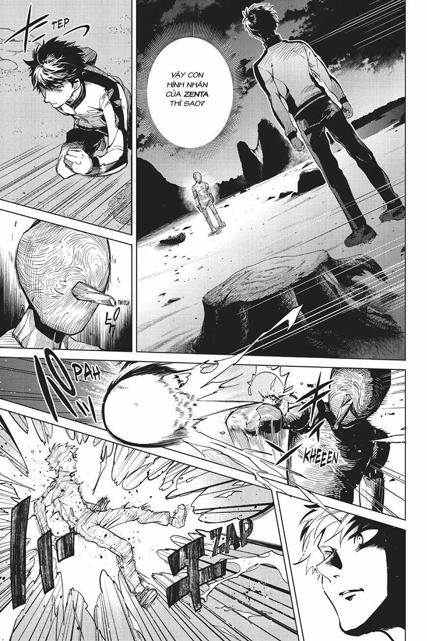 Kyokou Suiri Chương 18 Ảnh 49