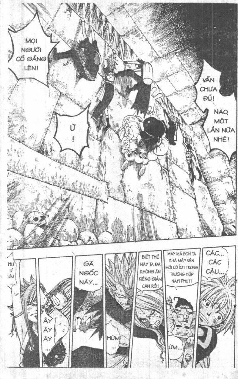 Rave Master (Scan) Chương 32 Ảnh 7
