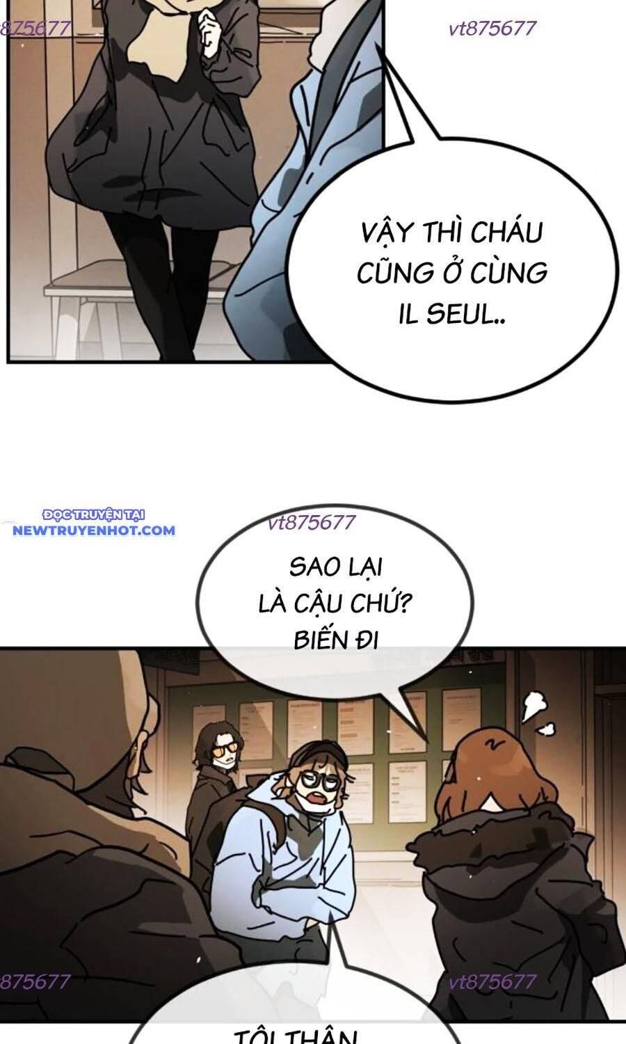 Đại Dịch Seoul Chương 153 Ảnh 9