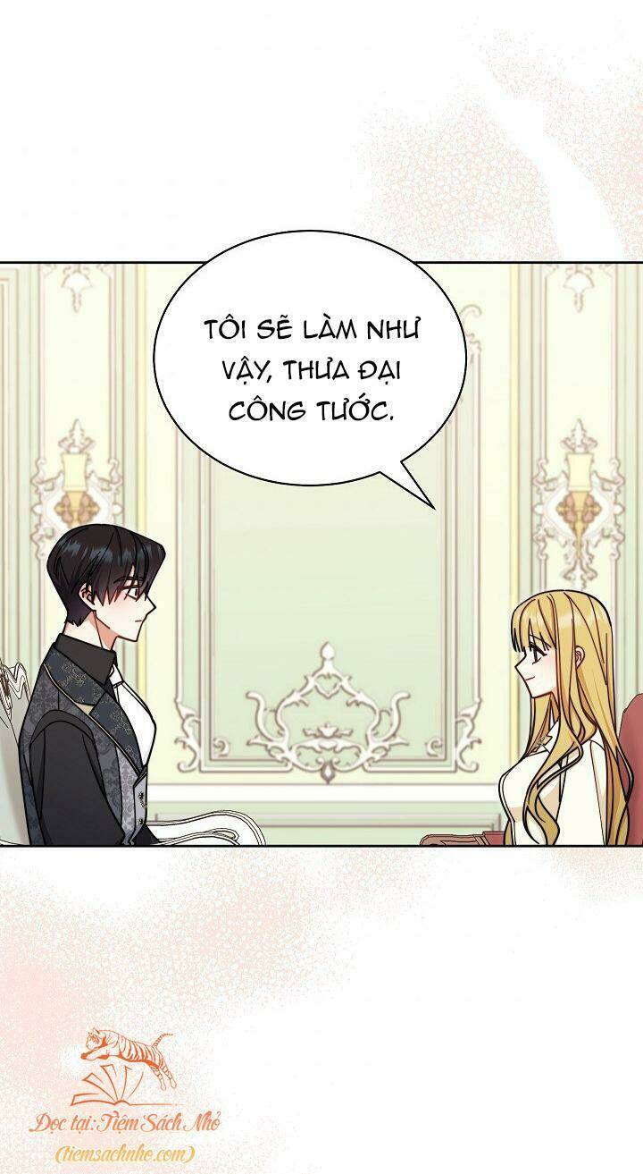 Tôi Sẽ Chịu Trách Nhiệm Về Phúc Lợi Của Nam Chính Chương 37 Ảnh 40