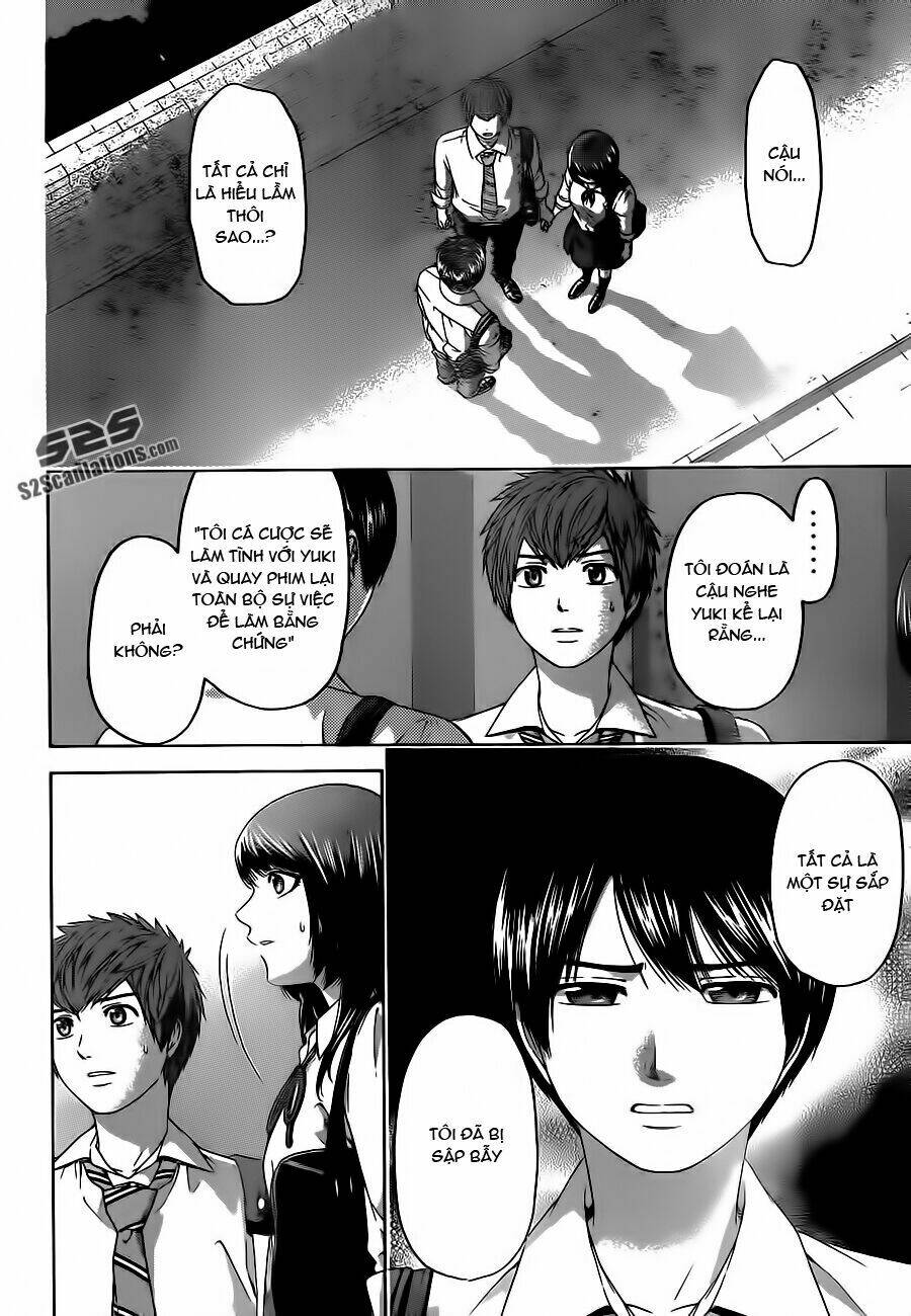 Ge - Good Ending Chương 139 Ảnh 4