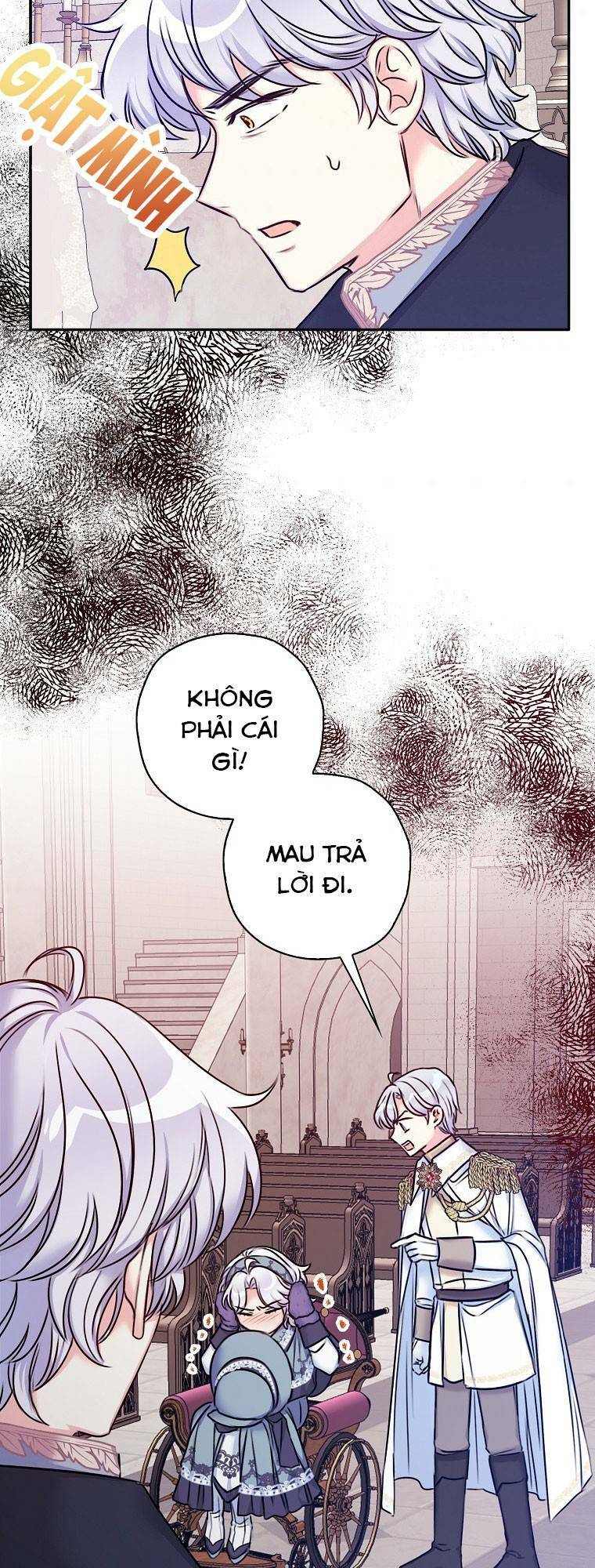 Sinh Ra Làm Con Gái Ác Nữ Chương 27 Ảnh 56