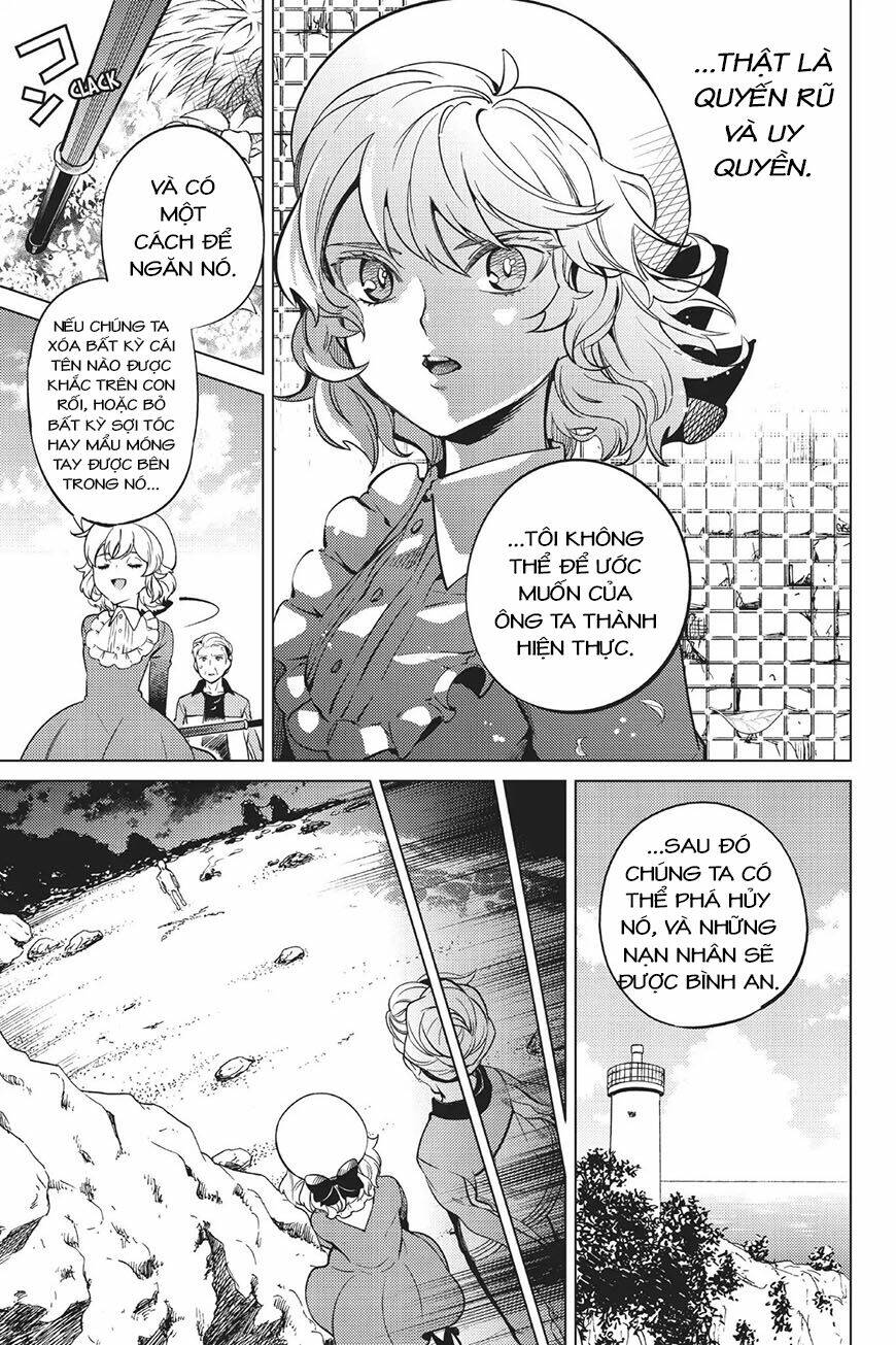 Kyokou Suiri Chương 18 Ảnh 59