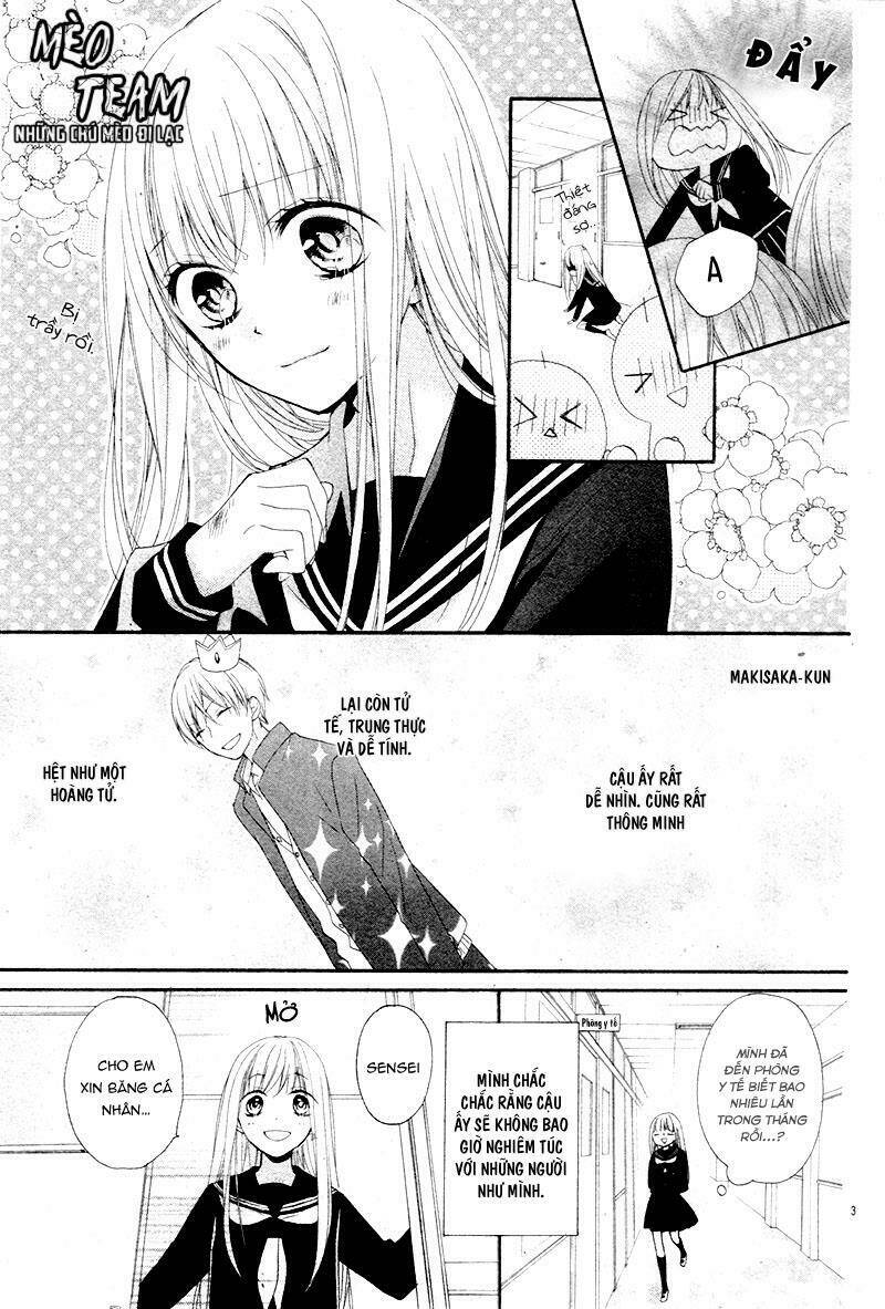 Hokenshitsu No Ouji-Sama Chương 1 Ảnh 10