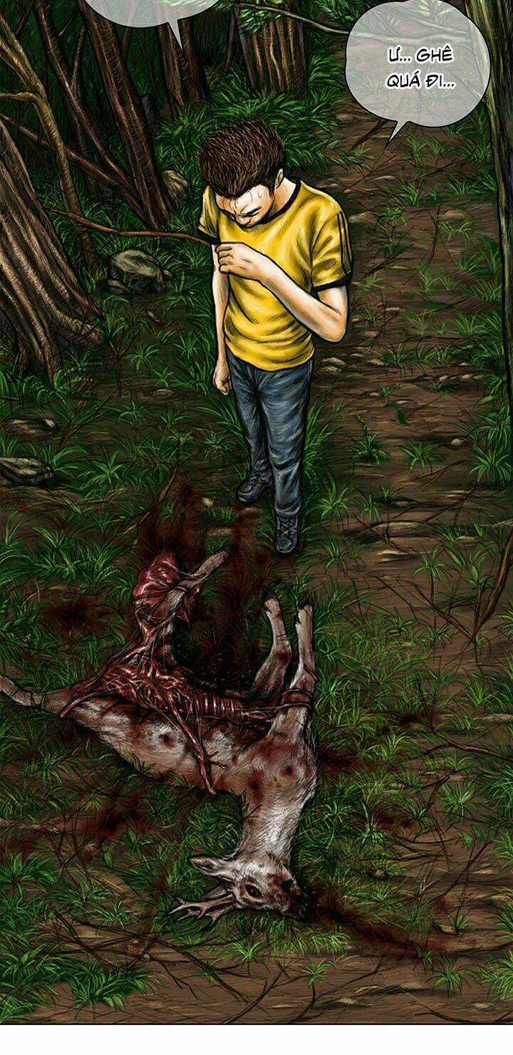 Ký Sinh Thú Webtoon Chương 1 Ảnh 19