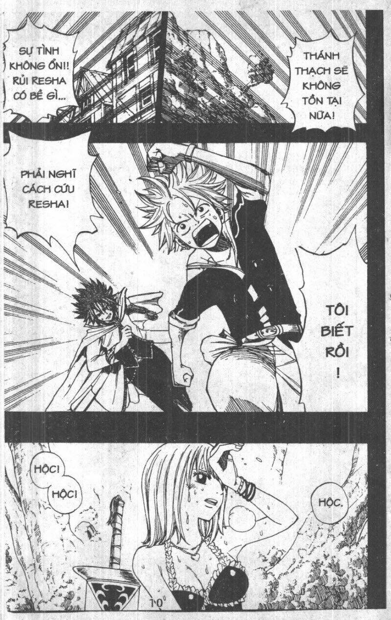 Rave Master (Scan) Chương 34 Ảnh 11