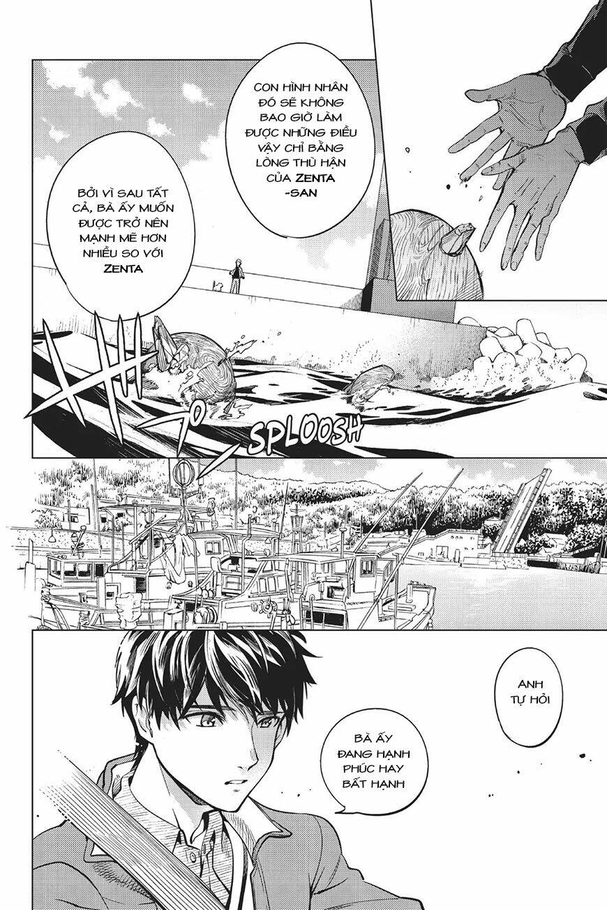 Kyokou Suiri Chương 18 Ảnh 86