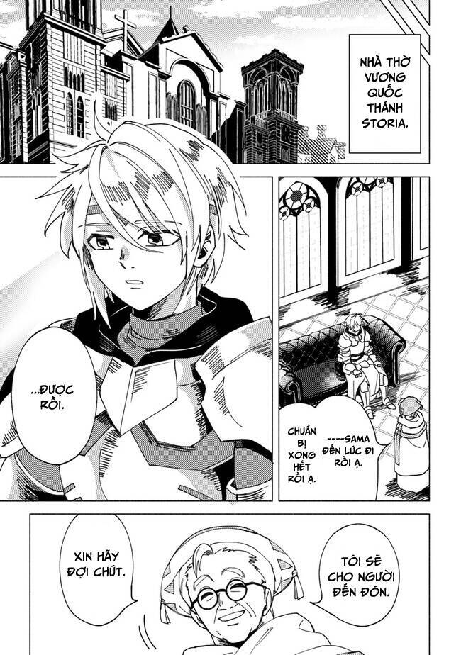 Akuninzura Shita B-Kyuu Boukensha - Shujinkou To Sono Osananajimi-Tachi No Papa Ni Naru Chương 6.2 Ảnh 11