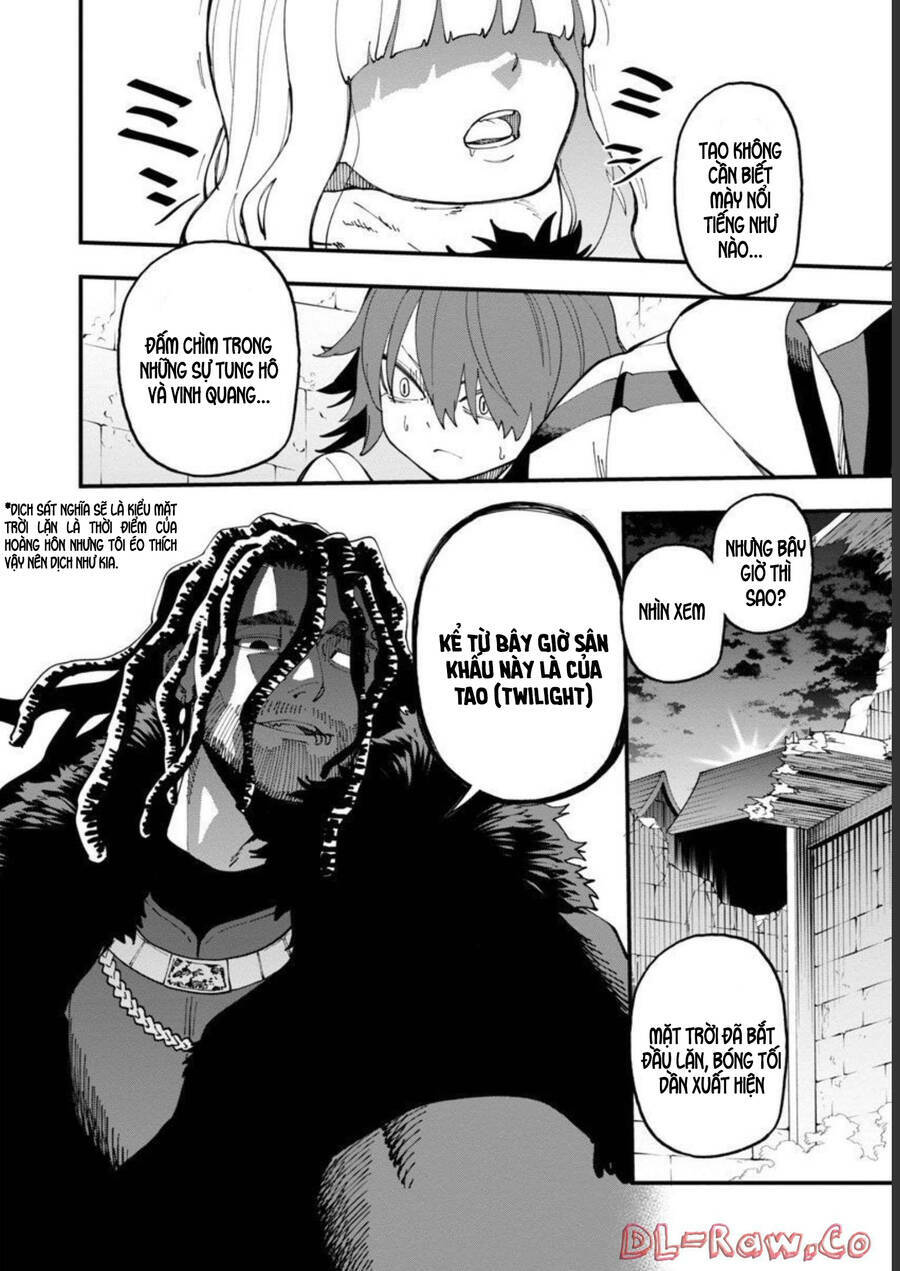 Katainaka No Ossan, Kensei Ni Naru ~Tada No Inaka No Kenjutsu Shihan Datta No Ni, Taiseishita Deshi-Tachi Ga Ore Wo Hottekurenai Ken~ Chương 15 Ảnh 25