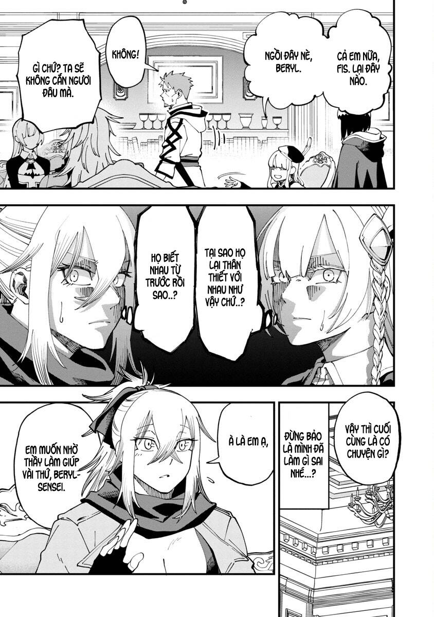 Katainaka No Ossan, Kensei Ni Naru ~Tada No Inaka No Kenjutsu Shihan Datta No Ni, Taiseishita Deshi-Tachi Ga Ore Wo Hottekurenai Ken~ Chương 7 Ảnh 12