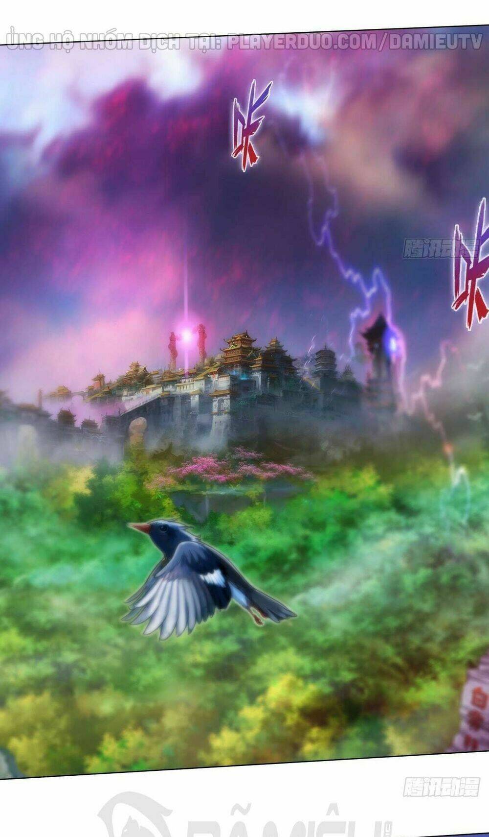 Lang Hoàn Thư Viện Chương 216 Ảnh 4