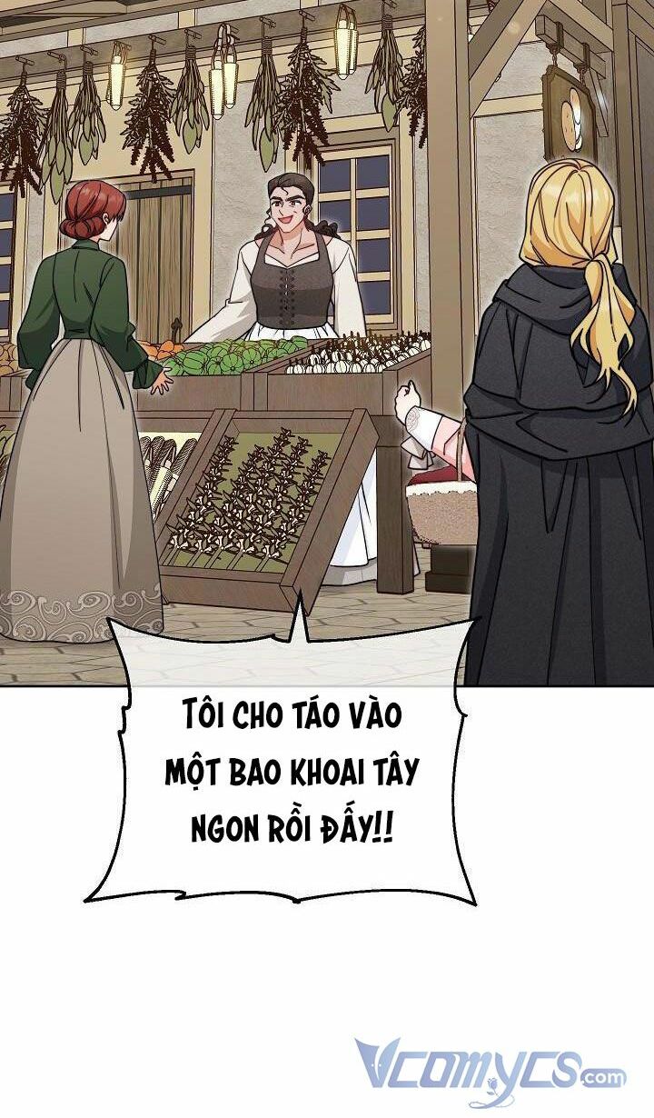Tôi Sẽ Chịu Trách Nhiệm Về Phúc Lợi Của Nam Chính Chương 27 Ảnh 89