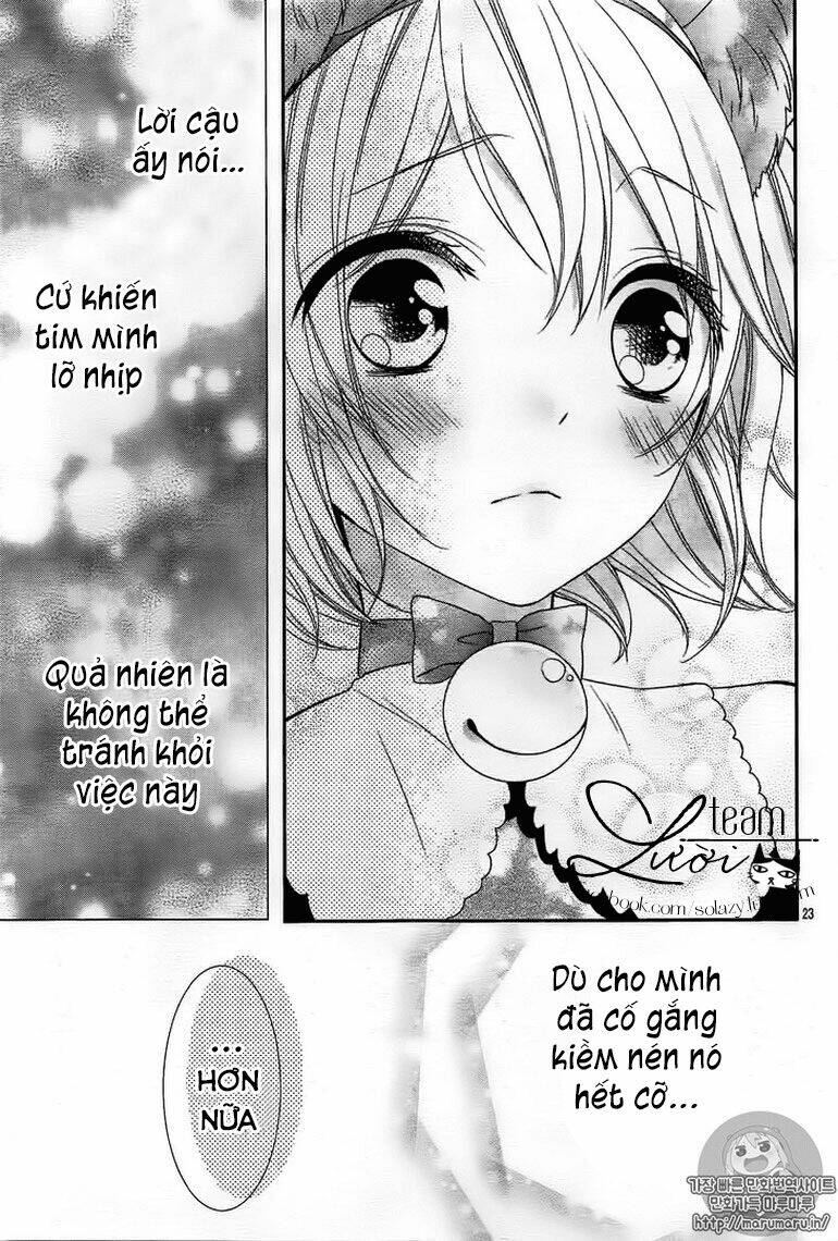 Kimi Wa Ore Ga Suki Datte Ittara Donna Kao Suru Darou Chương 8 Ảnh 28