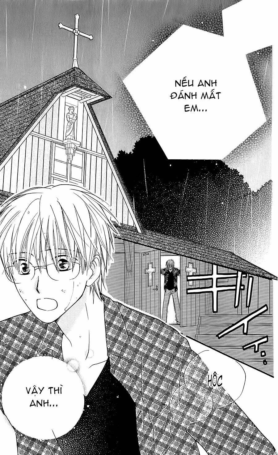Faster Than A Kiss - Kiss Yori Mo Hayaku Chương 40 Ảnh 26