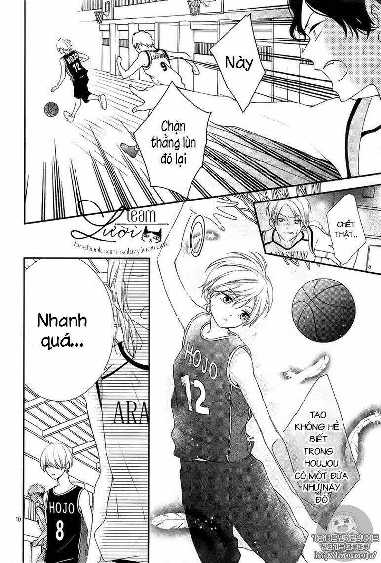 Kimi Wa Ore Ga Suki Datte Ittara Donna Kao Suru Darou Chương 10 Ảnh 13