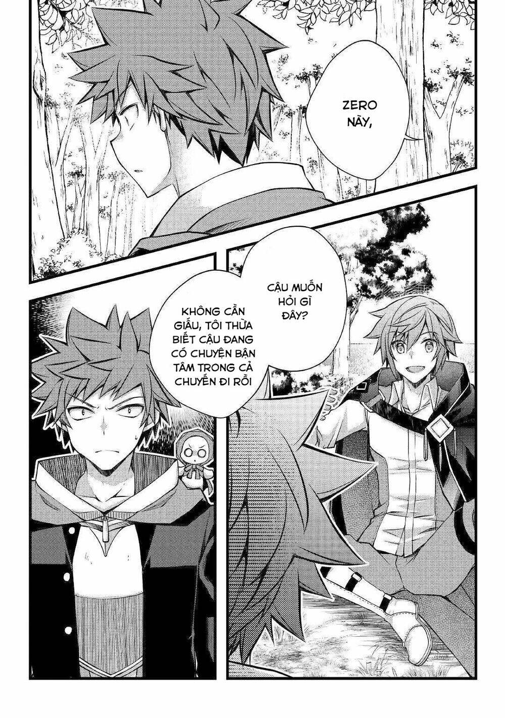 Yankee Wa Isekai De Seirei Ni Aisaremasu Chương 33 Ảnh 8