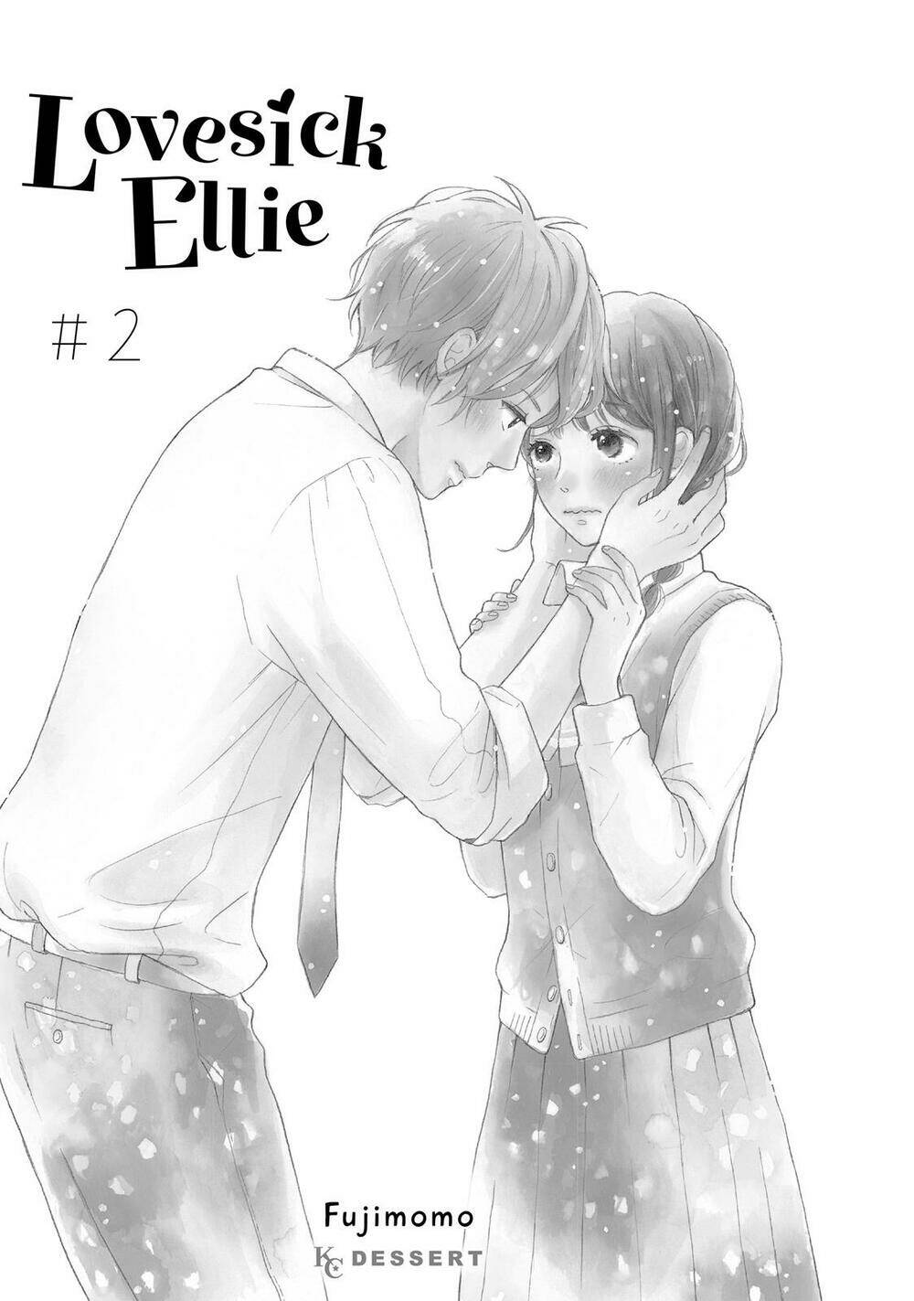 Lovesick Ellie Chương 5 Ảnh 3
