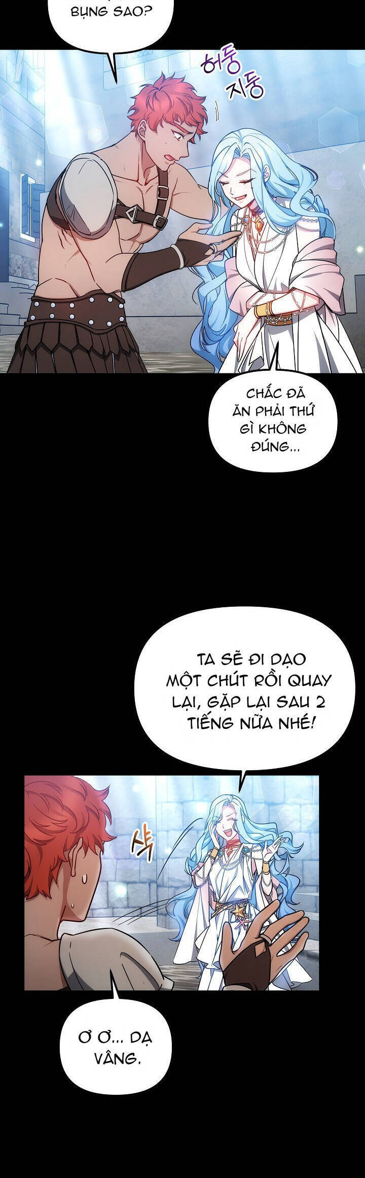 Rồng Con Thuần Hóa Những Kẻ Điên Rồ Chương 28 Ảnh 10
