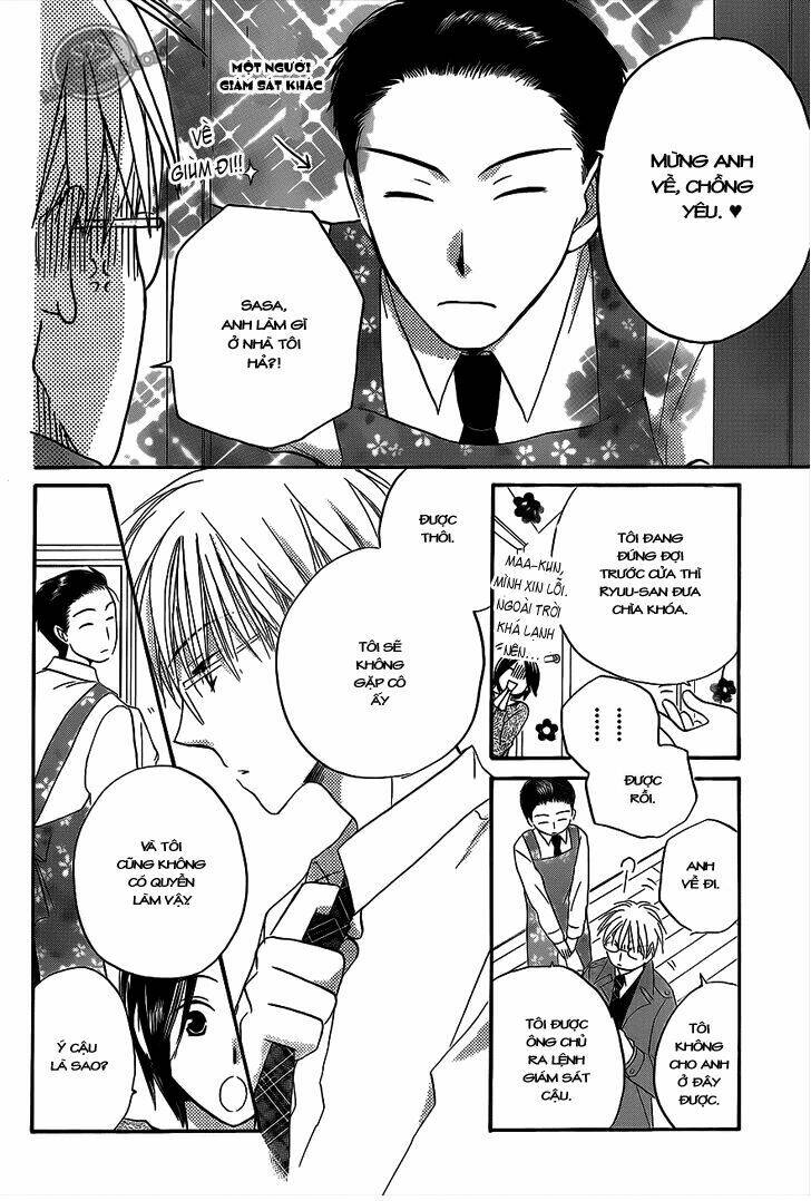 Faster Than A Kiss - Kiss Yori Mo Hayaku Chương 53 Ảnh 14