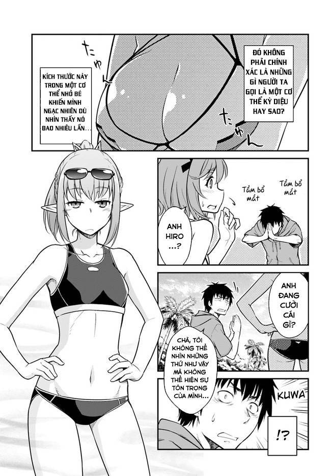 Mezametara Saikyou Soubi To Uchuusen-Mochi Datta No De, Ikkodate Mezashite Youhei Toshite Jiyuu Chương 28 Ảnh 4