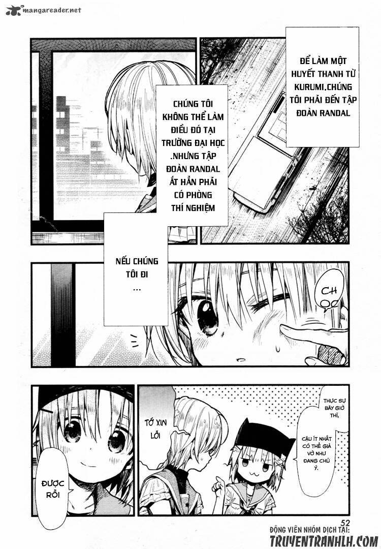 Gakkou Gurashi! Chương 57 Ảnh 17