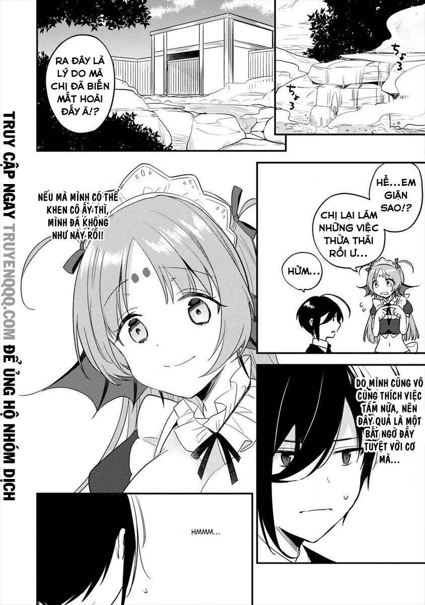 Isekai De Kojiin Wo Hiraita Kedo, Naze Ka Darehitori Sudatou To Shinai Ken Chương 29 Ảnh 3