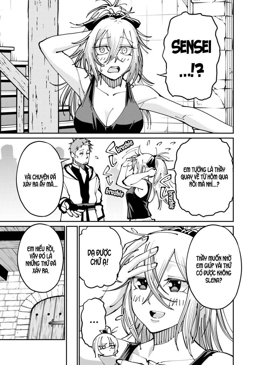 Katainaka No Ossan, Kensei Ni Naru ~Tada No Inaka No Kenjutsu Shihan Datta No Ni, Taiseishita Deshi-Tachi Ga Ore Wo Hottekurenai Ken~ Chương 2 Ảnh 13