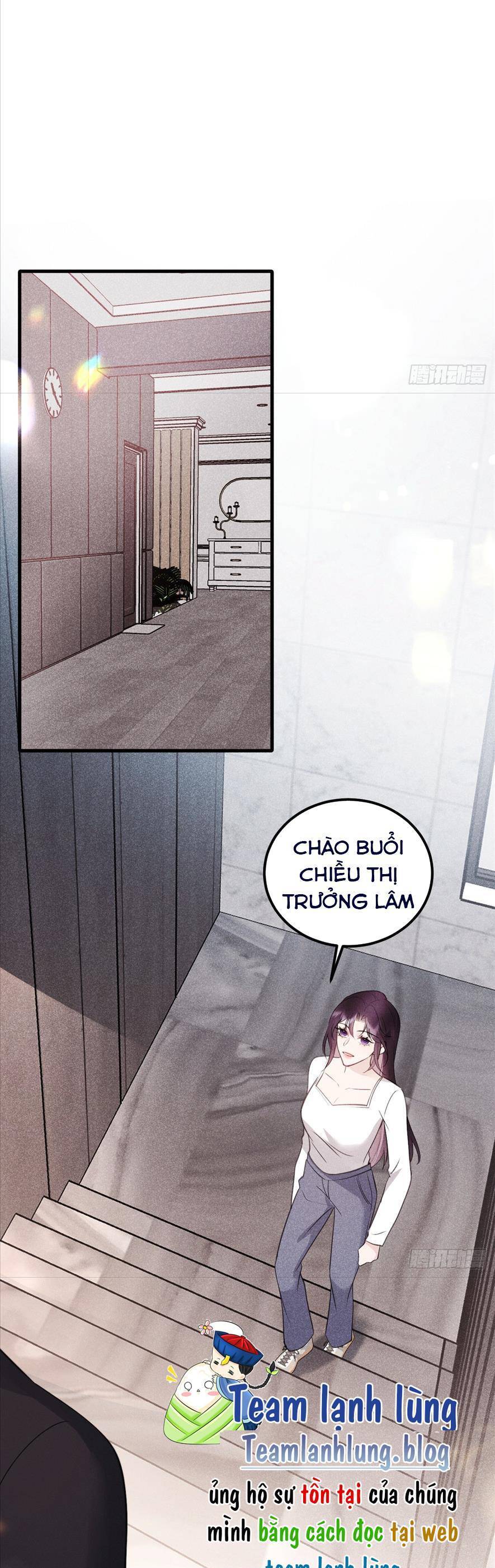Chiếc Áo Choàng Lộng Lẫy Chương 5 Ảnh 33