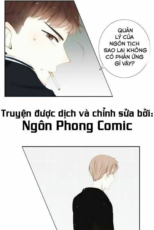 Tình Yêu Nguy Hiểm Chương 5 Ảnh 4