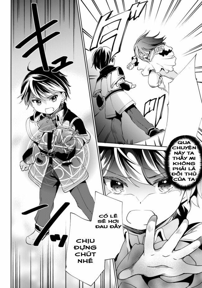Zennin Ossan, Umarekawattara Sss Rank Jinsei Ga Kakutei Shita Chương 4 Ảnh 15