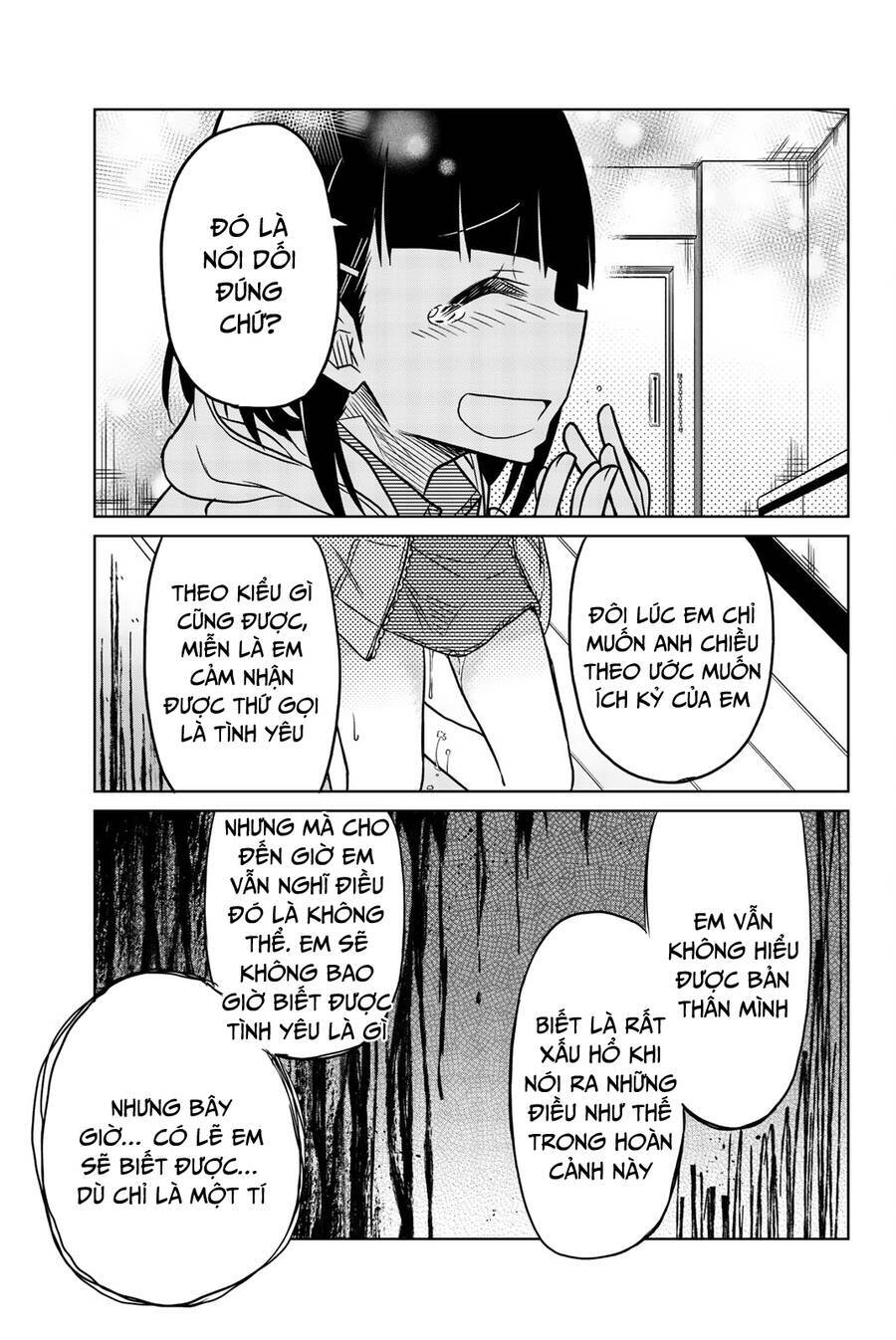 Ijousha No Ai Chương 39 Ảnh 9