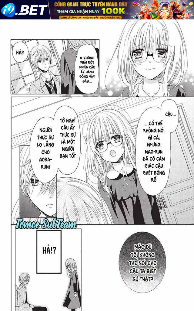 Aoba-Kun Ni Kikitai Koto Chương 6 Ảnh 24