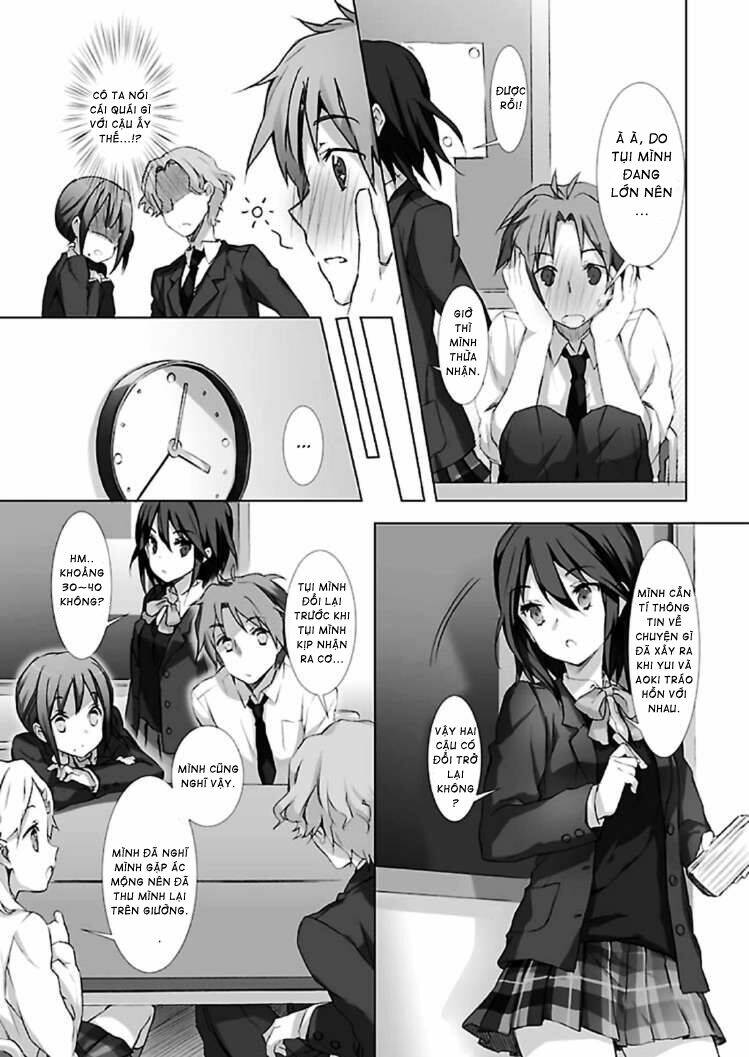 Kokoro Connect Chương 2 Ảnh 14