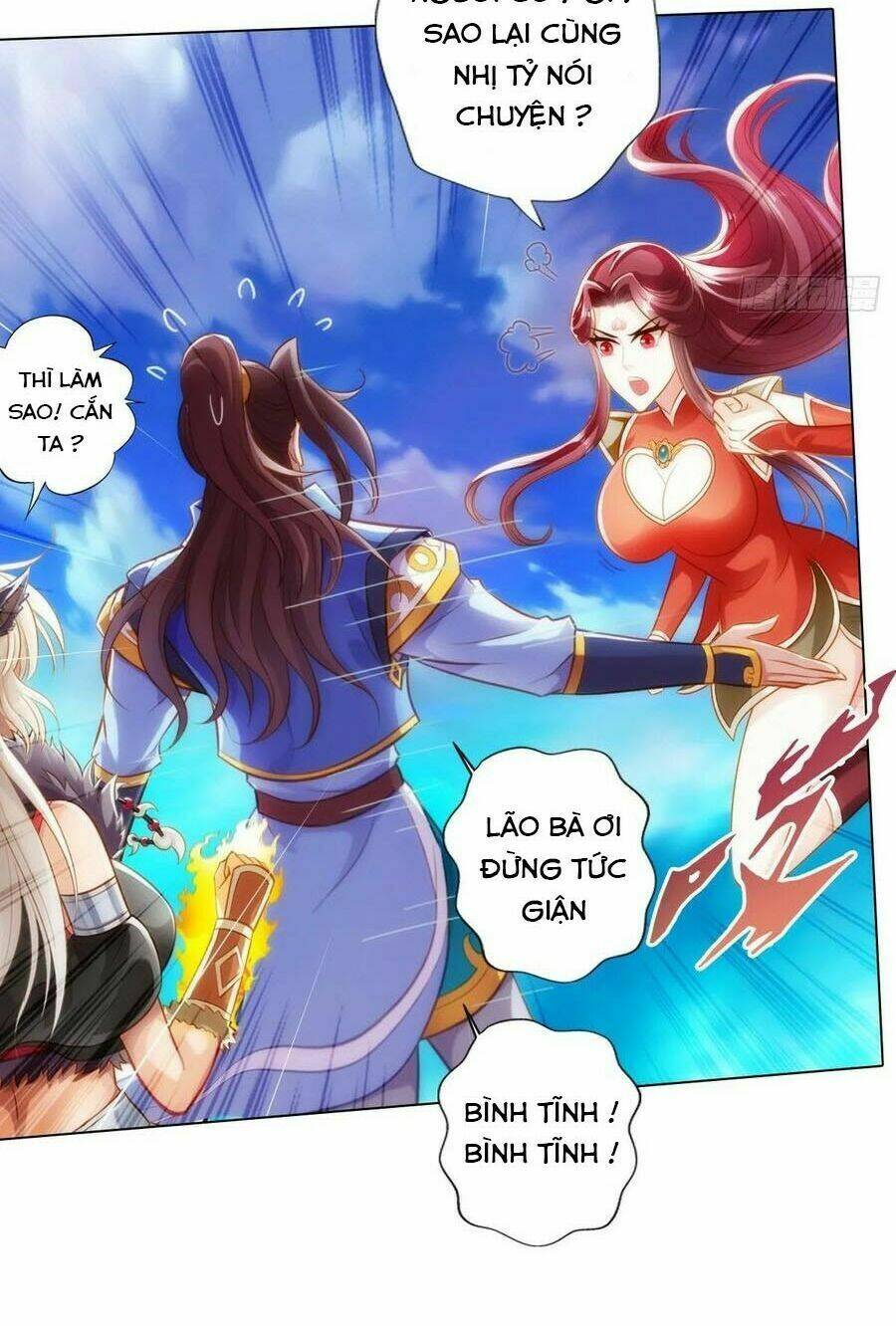 Lang Hoàn Thư Viện Chương 246 Ảnh 18