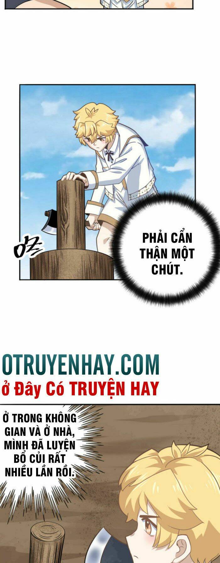 Ta Học Ma Pháp Tại Dị Giới Chương 9 Ảnh 10