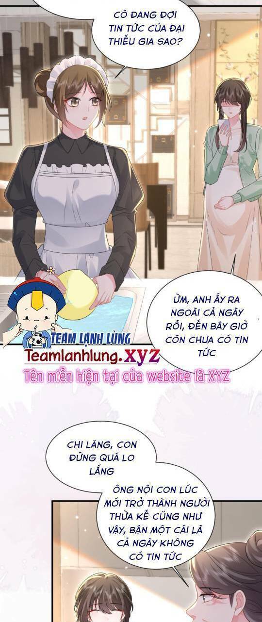 Thiên Kim Mù Phá Sản Và Tổng Tài Diêm Vương Chương 194 Ảnh 21